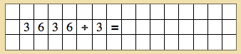 montessori decimal system stamp